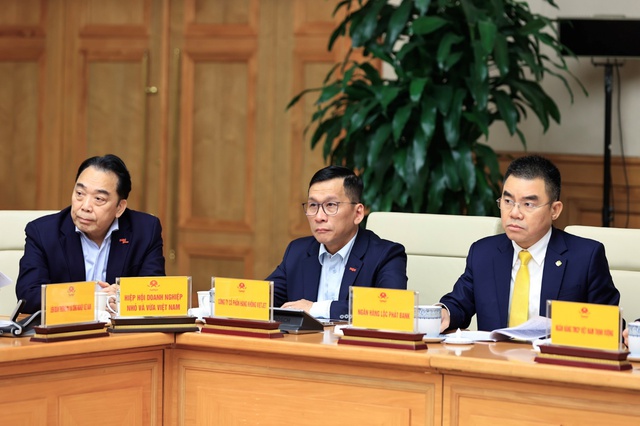 LPBank và hành trình tiên phong đồng hành phát triển kinh tế tư nhân - Ảnh 2