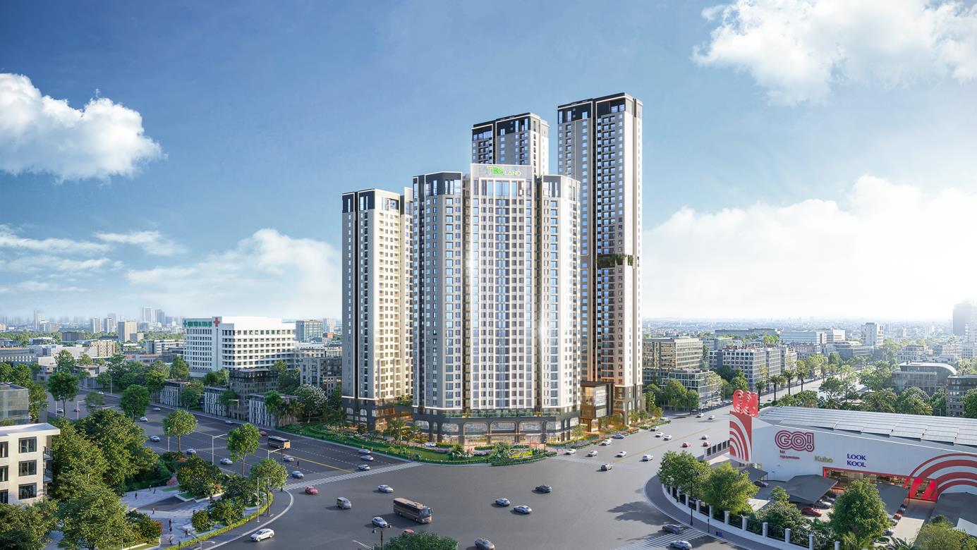Green Skyline – Hơn 500 căn hộ được đón nhận trong lần mở bán đầu tiên - Ảnh 1