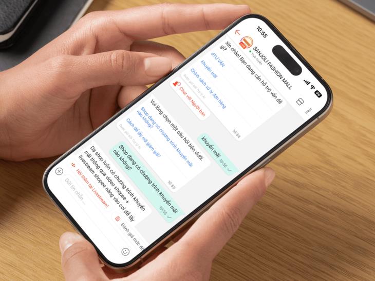 Shopee giúp nhà bán tăng tốc trong giai đoạn phát triển mới của TMĐT - Ảnh 1