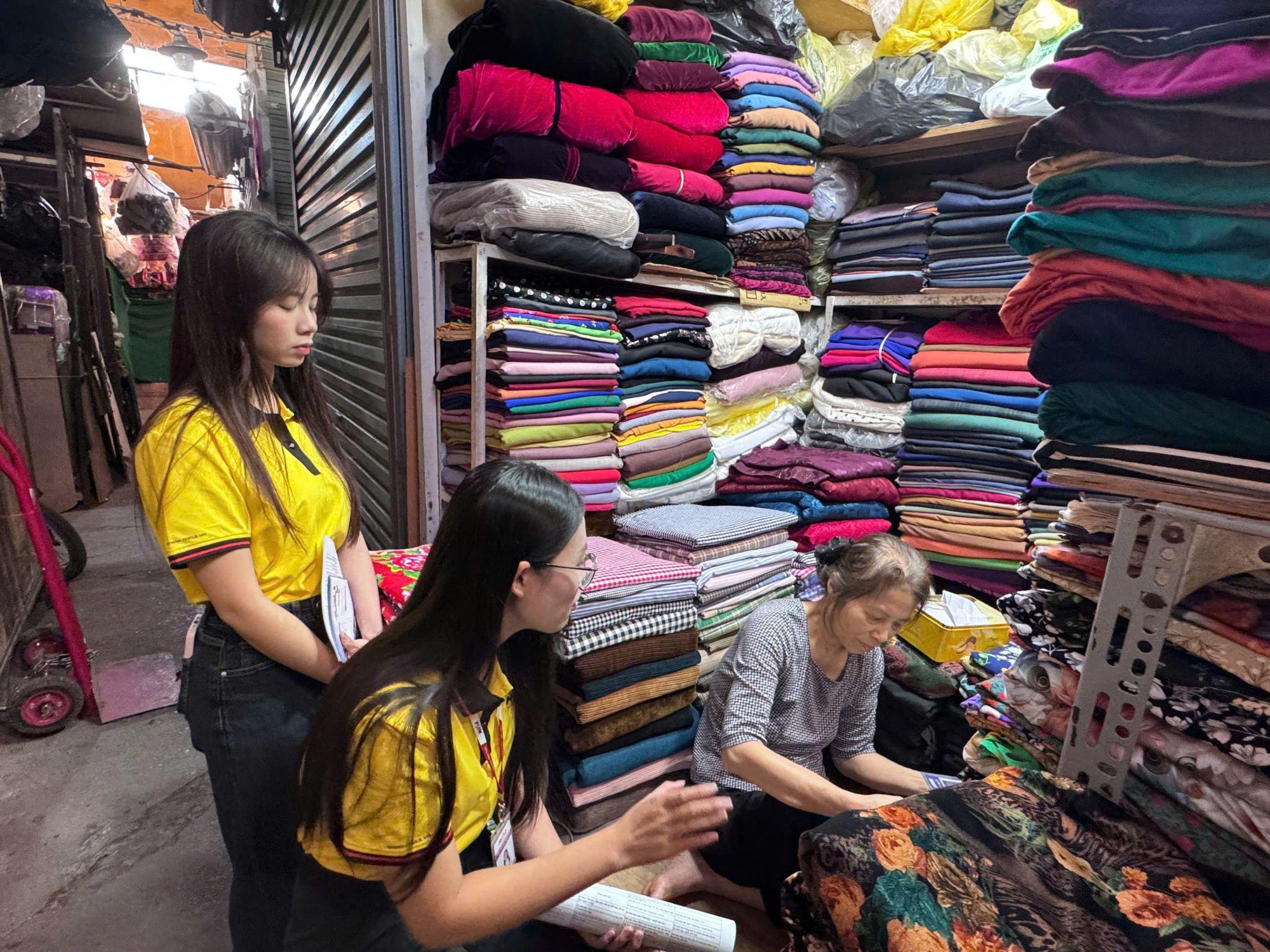 Kê khai thuế: Nỗi lo lớn của hộ kinh doanh được gỡ - Ảnh 2