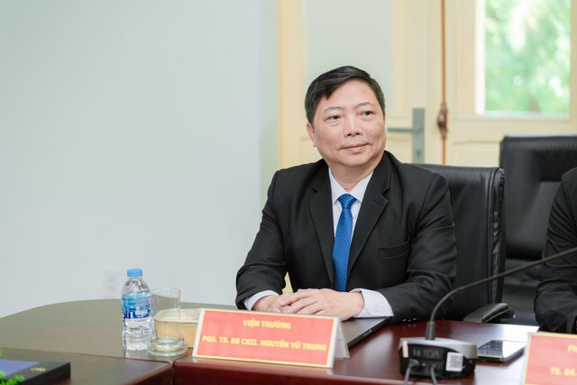 Long Châu và Viện Pasteur TP. Hồ Chí Minh hợp tác chiến lược toàn diện - Ảnh 1