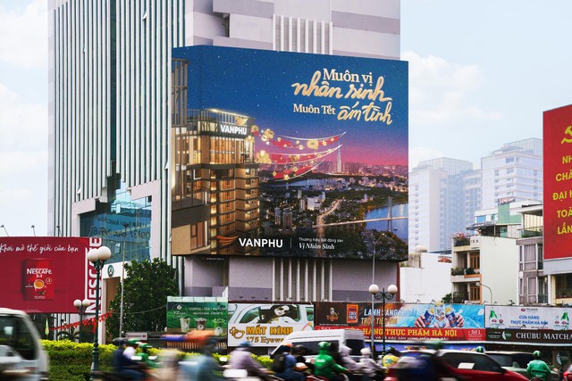 Văn Phú chọn kể chuyện con người trong mùa Tết trầm lắng - Ảnh 1