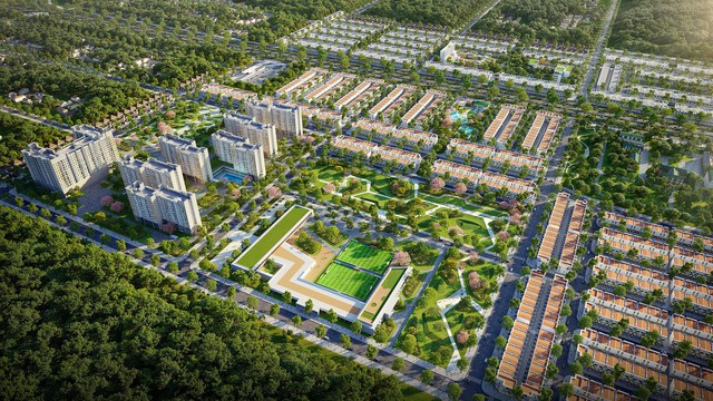 Công thức "3 dễ" làm nên sức hút của The Link City - Ảnh 1
