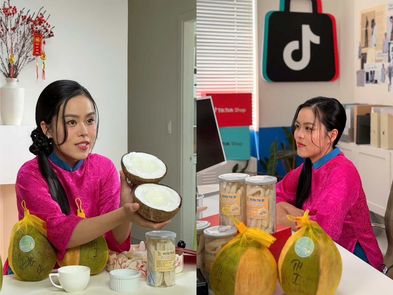 Huyền Phi: Bí quyết "buôn vui" để chốt nghìn đơn nông sản trên TikTok Shop - Ảnh 1