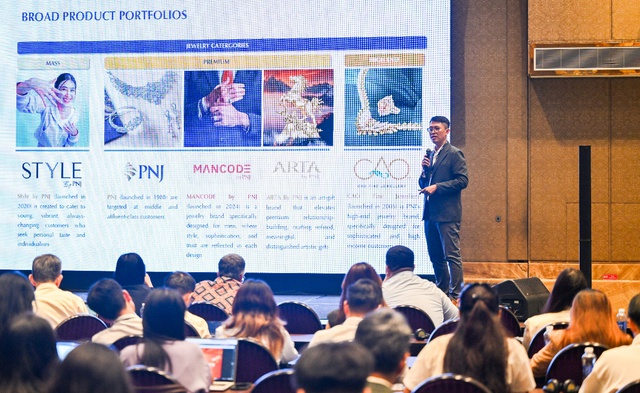 PNJ tiết lộ chiến lược duy trì tăng trưởng dài hạn - Ảnh 1