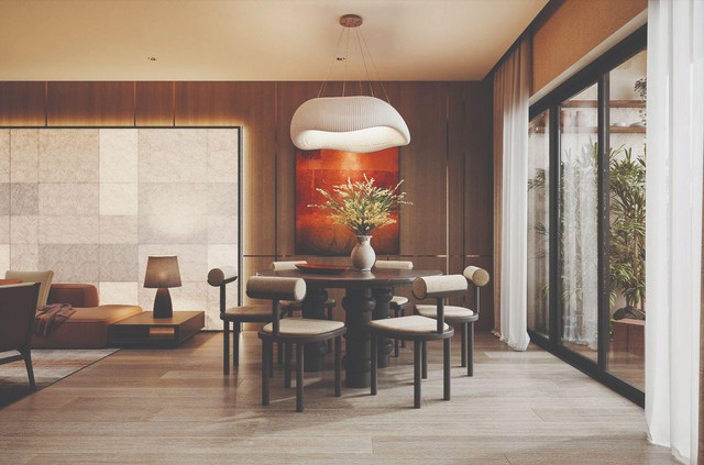 Căn hộ hoàn thiện cao cấp tại Hòa Lạc: Lựa chọn an toàn và tối ưu dòng tiền - Ảnh 1