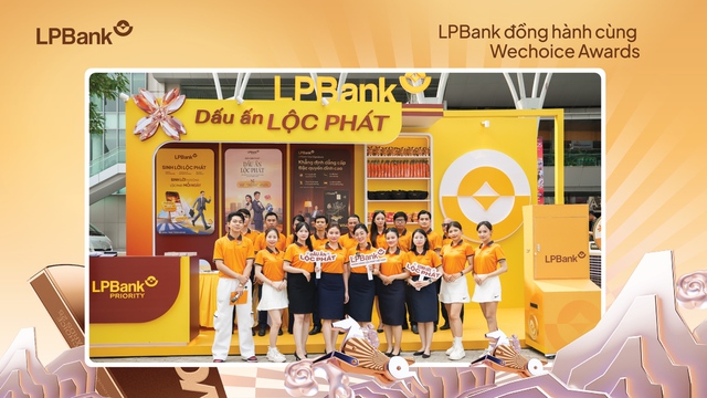LPBank đồng hành cùng WeChoice Awards 2025: Viết tiếp câu chuyện Việt Nam bằng những điều tử tế - Ảnh 1