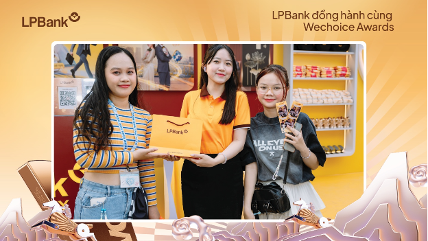 LPBank đồng hành cùng WeChoice Awards 2025: Viết tiếp câu chuyện Việt Nam bằng những điều tử tế - Ảnh 5