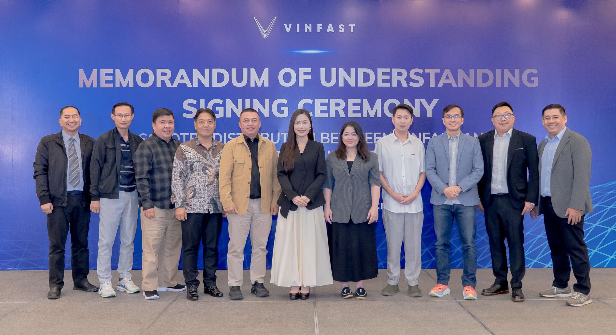 VinFast chính thức hiện diện tại một trong những thị trường xe máy lớn nhất thế giới - Ảnh 2