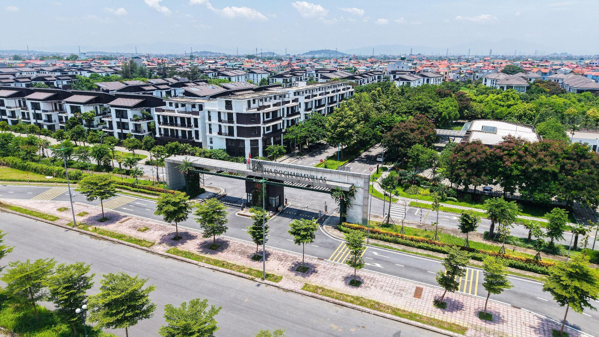 Phía Tây Hà Nội và sự trỗi dậy của “New CBD” - Ảnh 1