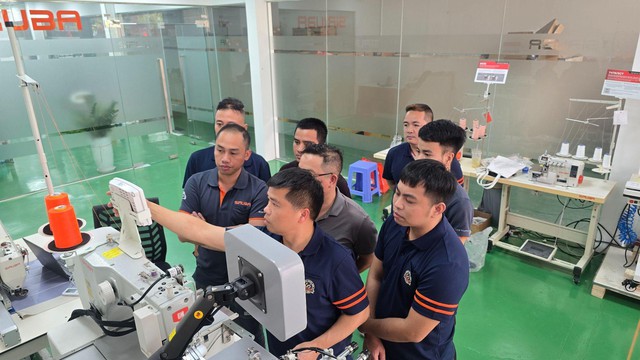 SiRUBA – Hành trình hơn 60 năm tiên phong phát triển máy may công nghiệp và giải pháp may tự động - Ảnh 1