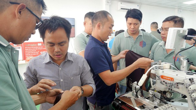 SiRUBA – Hành trình hơn 60 năm tiên phong phát triển máy may công nghiệp và giải pháp may tự động - Ảnh 2