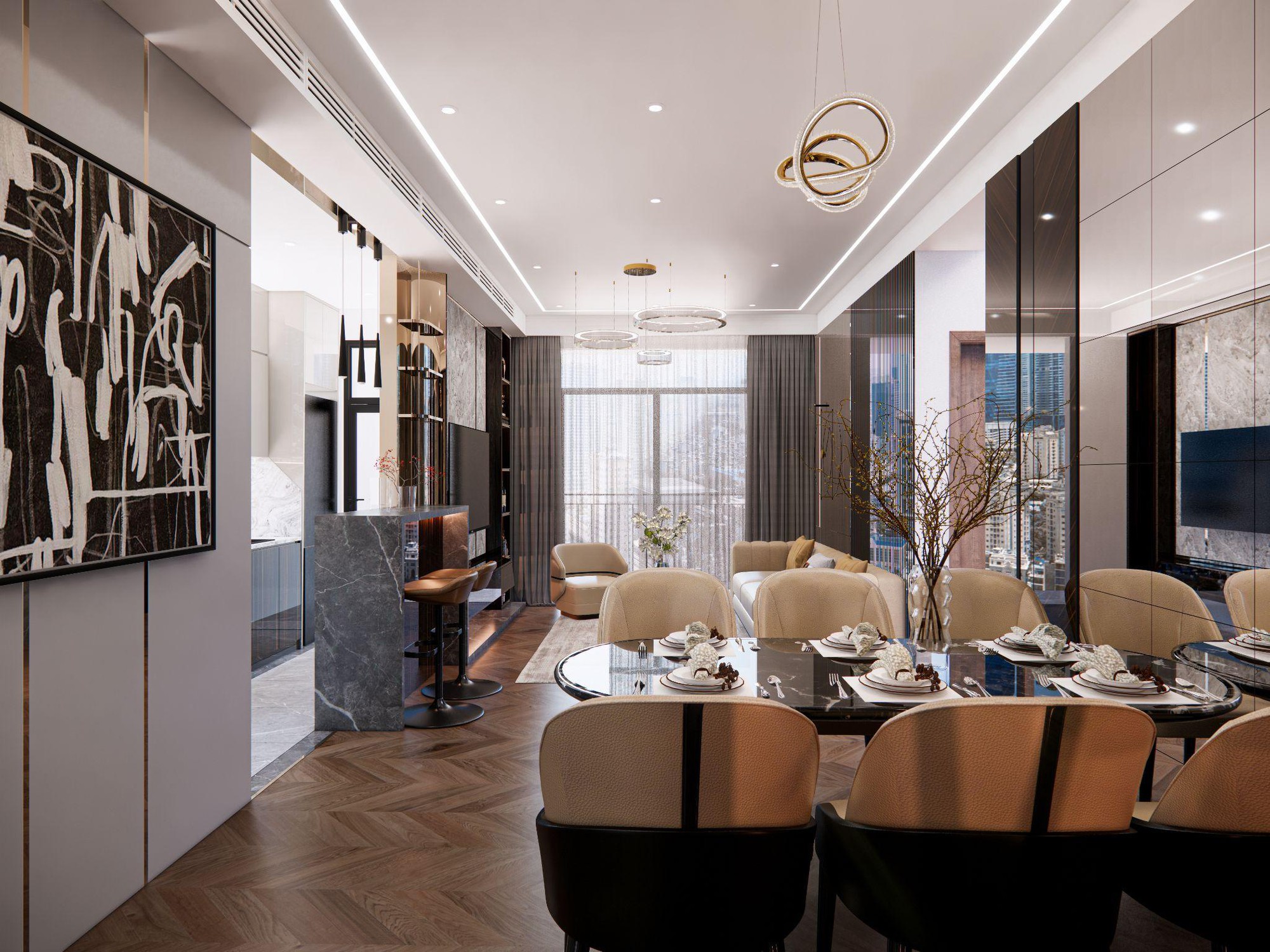 Động Lực Group bắt tay cùng Cen Land Cú huých mạnh cho bất động sản lõi trung tâm Hà Nội - Ảnh 1