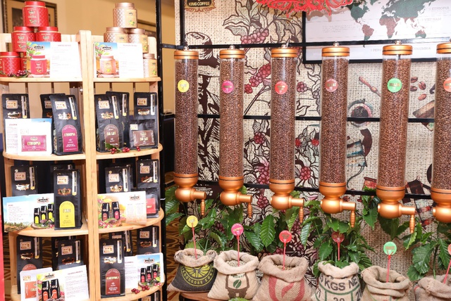 King Coffee và tham vọng định hình lại “kinh tế cà phê” Việt Nam - Ảnh 1