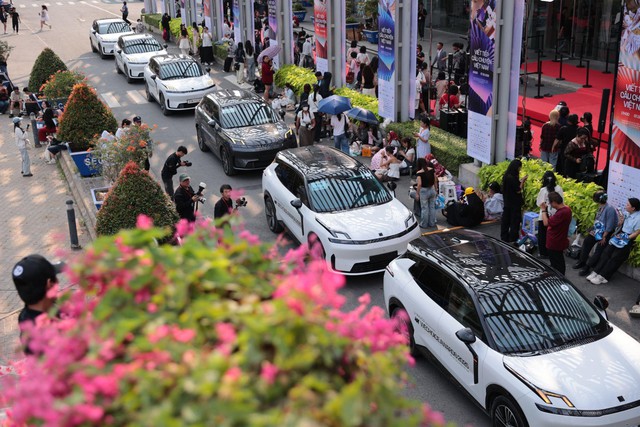 Tasco Auto đồng hành cùng WeChoice Awards: Viết tiếp câu chuyện Việt Nam - Ảnh 1