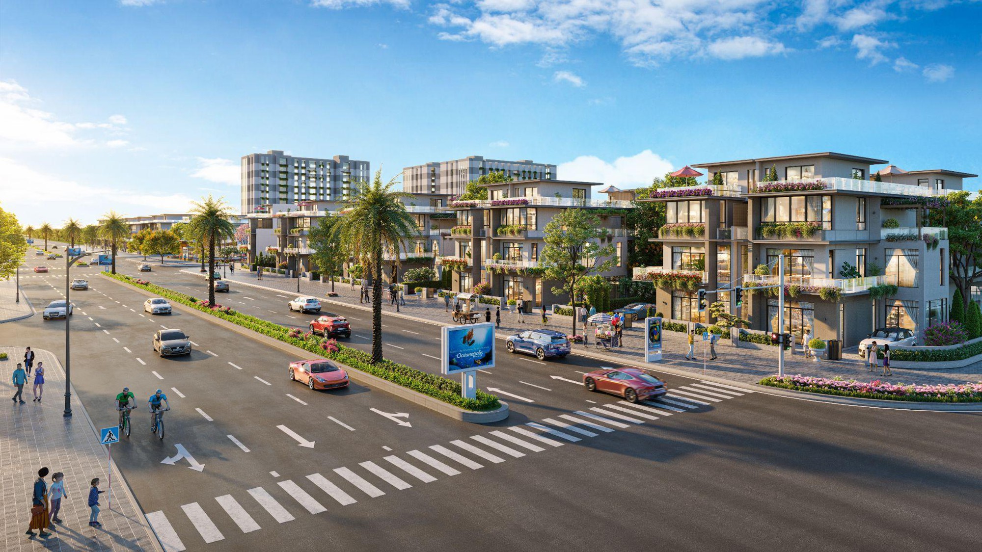 Quảng Yên Centro – Tâm điểm lõi đô thị, thừa hưởng động lực từ khu công nghiệp quy mô - Ảnh 1