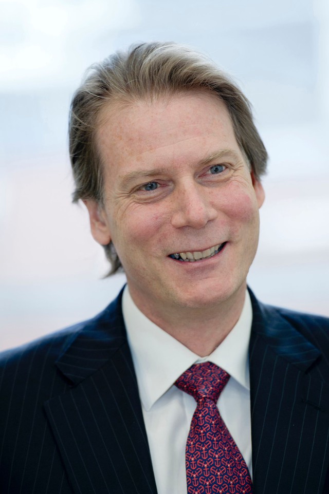 HAUS Da Lat bổ nhiệm tân Chủ tịch HĐQT: Cựu cố vấn cấp cao Ngân hàng Trung ương Anh - Ảnh 1