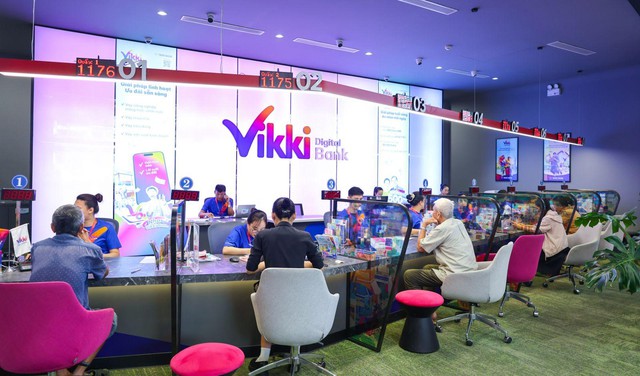 Vikki Bank tiếp tục triển khai gói tín dụng 10.000 tỷ đồng ngay đầu năm Bính Ngọ 2026 - Ảnh 2