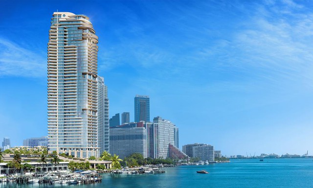 Bất động sản hàng hiệu lõi trung tâm: Tài sản truyền đời thế hệ mới của giới thượng lưu Việt - Ảnh 1