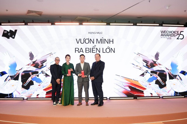 Năm mới, chuẩn mới: Doanh nghiệp Việt đặt nền tảng bền vững cho “biển lớn” - Ảnh 1