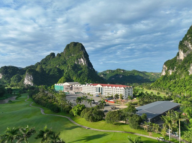 Phoenix CV Golf & Resort - Dấu ấn tái định vị trong chiến lược phát triển hệ sinh thái toàn diện của CV Resort - Ảnh 1