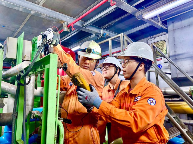 EVNGENCO3 bảo đảm cấp điện trong dịp Tết Nguyên đán 2026 - Ảnh 1