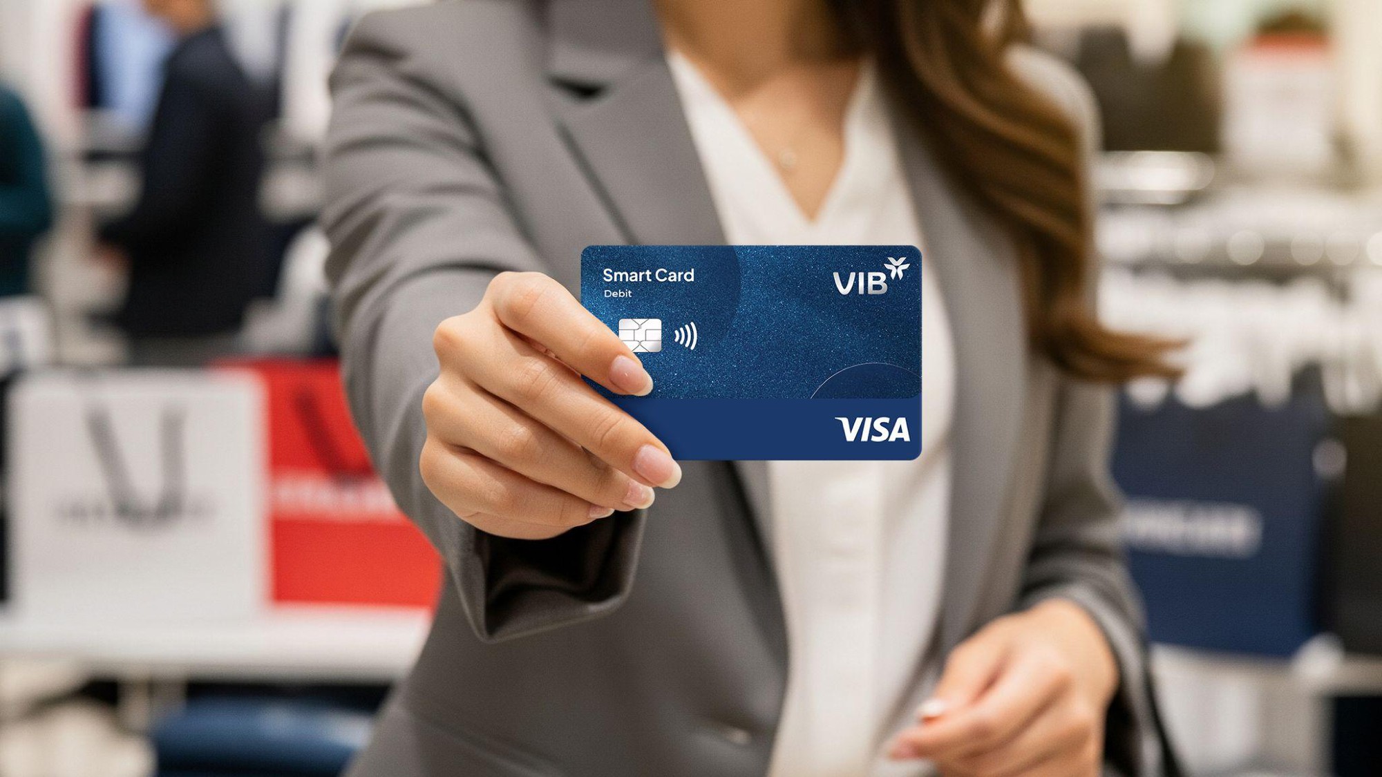 Tết thảnh thơi với quy tắc 50–30–20 và các giải pháp tài chính từ VIB - Ảnh 2