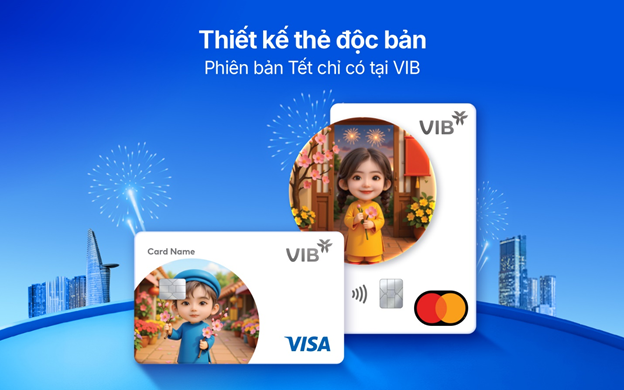 Tết thảnh thơi với quy tắc 50–30–20 và các giải pháp tài chính từ VIB - Ảnh 3