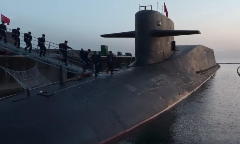 Trung Quốc đã vượt qua Nga về số lượng tàu ngầm hạt nhân - Ảnh 4