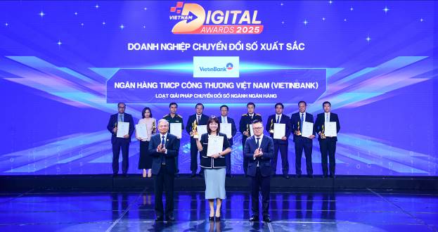 VietinBank - Bản lĩnh đổi mới, kiến tạo dẫn đầu - Ảnh 1