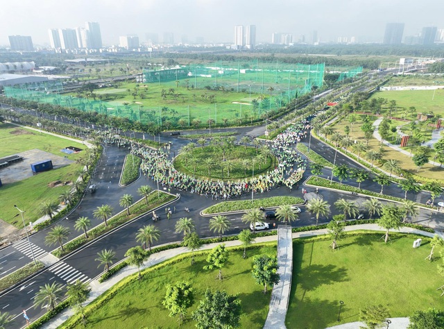 Từ khởi công đến vận hành: Khu đông trở thành lõi kết nối trong cấu trúc đô thị đa cực - Ảnh 2