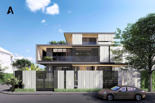 AREUS by BM Windows 2025: Khi nghệ thuật kiến tạo giải pháp nhôm kính villa - Ảnh 2