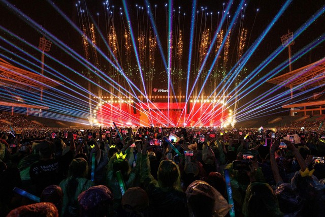 Từ nội lực thương hiệu Việt đến tầm vóc quốc tế: Hành trình “vươn mình ra biển lớn” tại WeChoice 2025 - Ảnh 3