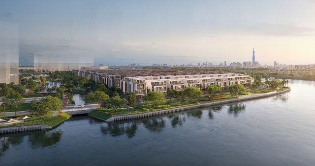 Từ khởi công đến vận hành: Khu đông trở thành lõi kết nối trong cấu trúc đô thị đa cực - Ảnh 3