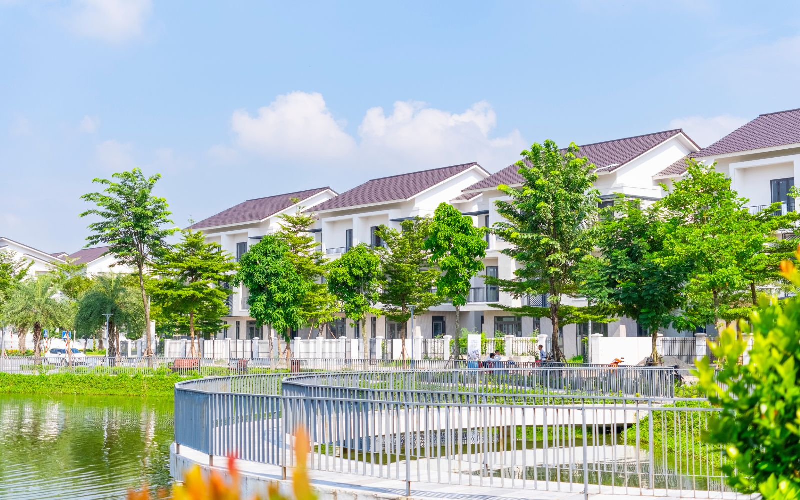 CENTA Riverside: Biệt thự sông tâm điểm TOD ga Trung Mầu, tối ưu dòng tiền kép - Ảnh 2