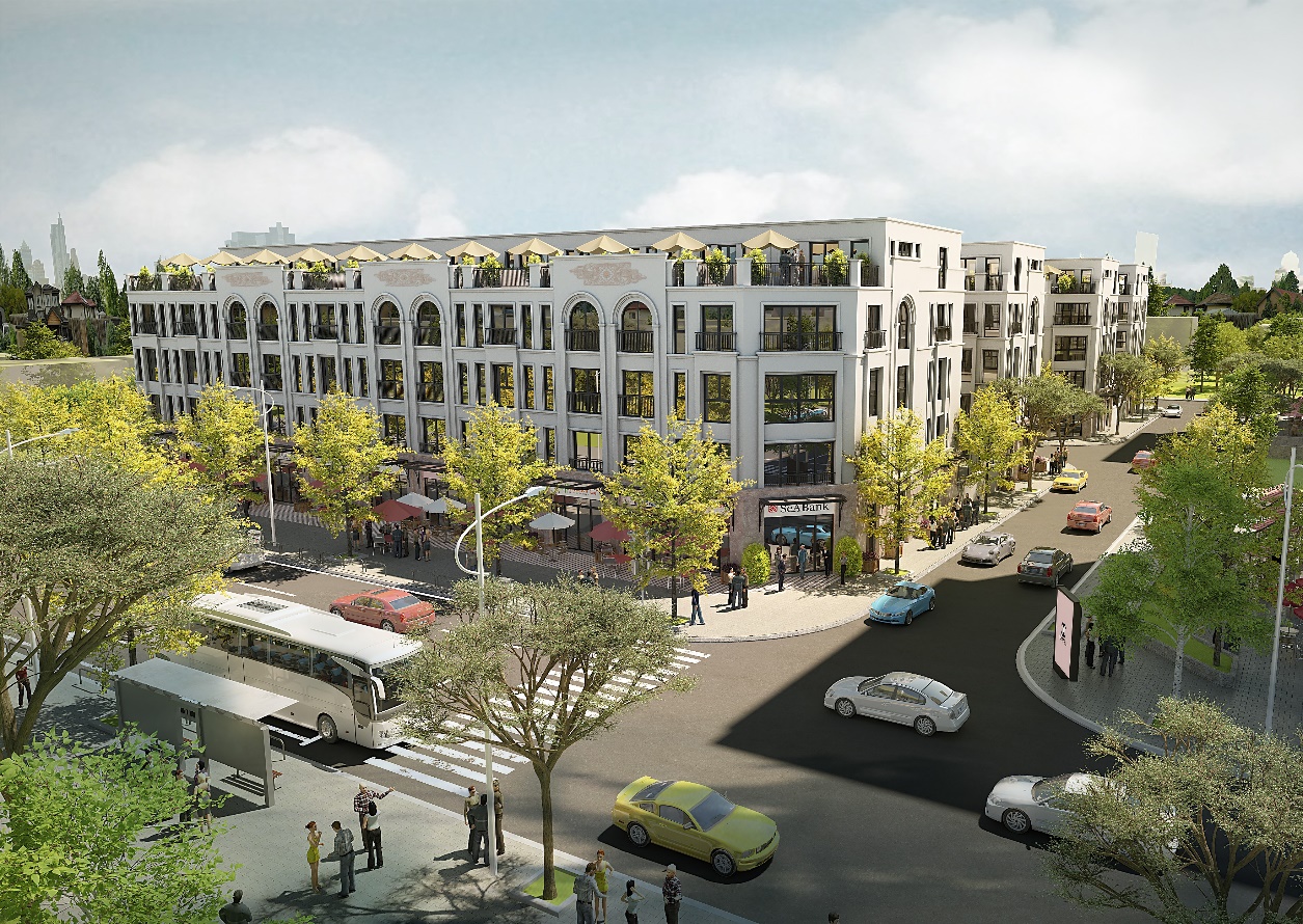 Hue Legacy Residence: Lựa chọn hấp dẫn của giới thượng lưu tại thành phố di sản - Ảnh 2