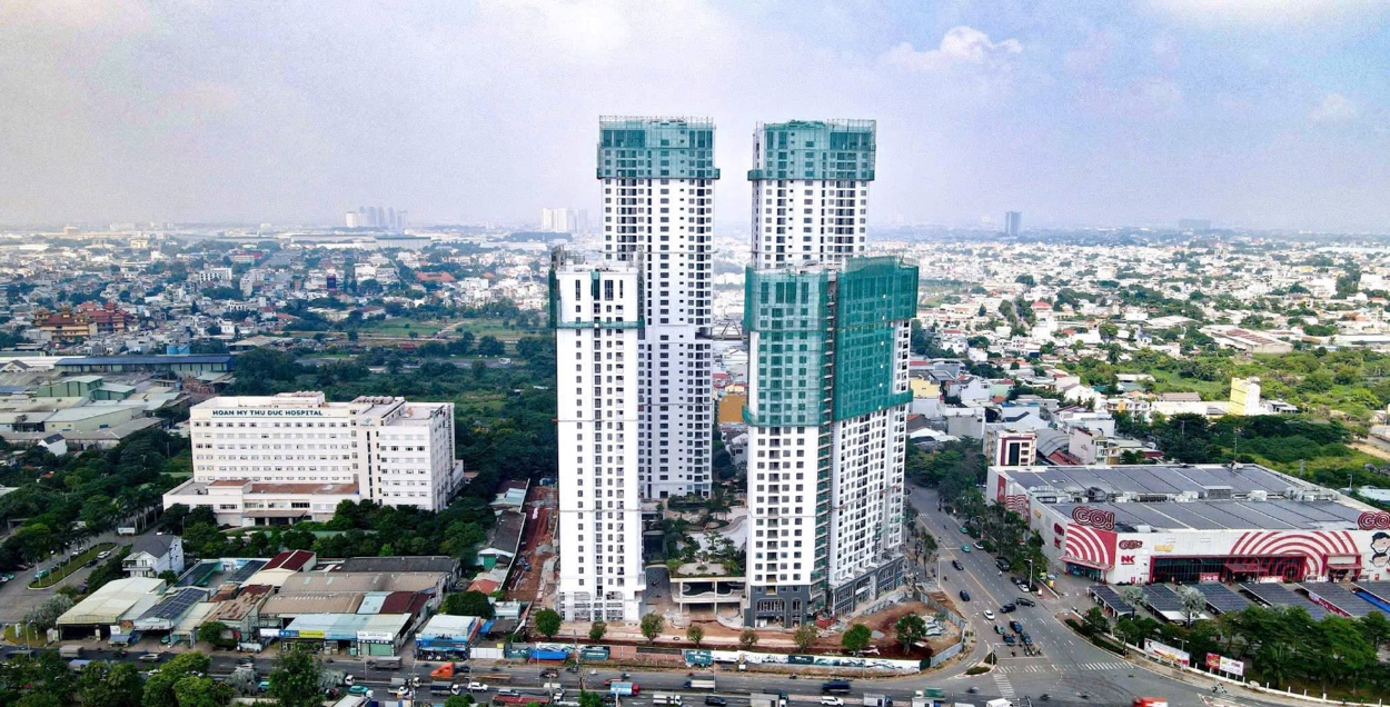 Green Skyline – Hơn 500 căn hộ được đón nhận trong lần mở bán đầu tiên - Ảnh 2