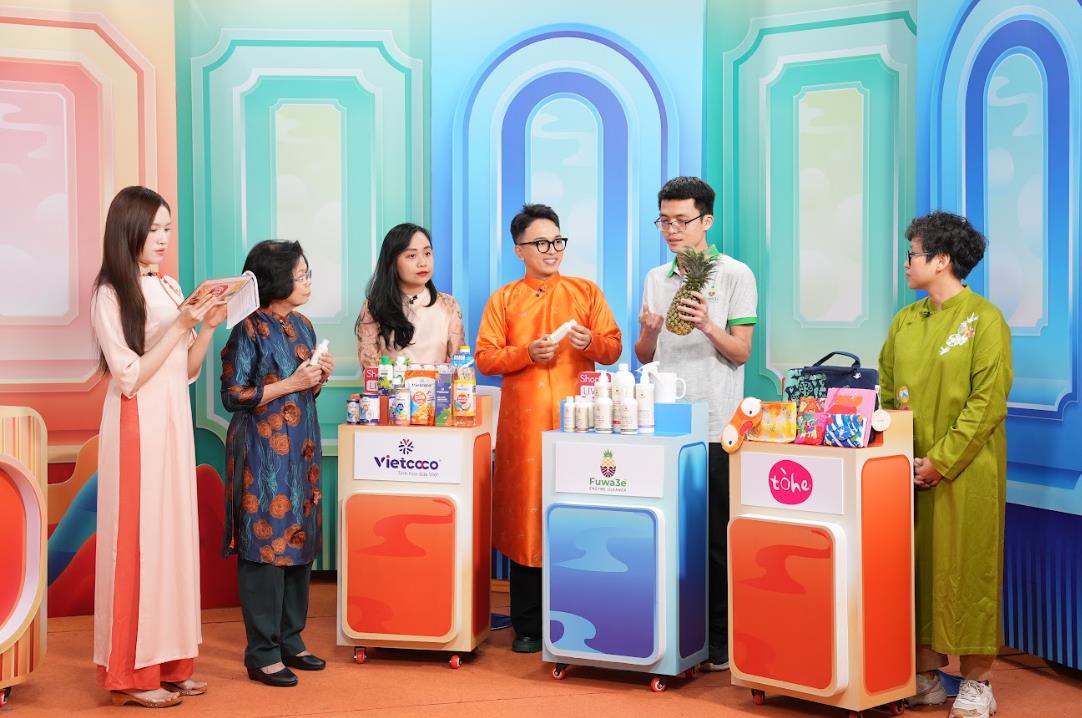 Shopee giúp nhà bán tăng tốc trong giai đoạn phát triển mới của TMĐT - Ảnh 3