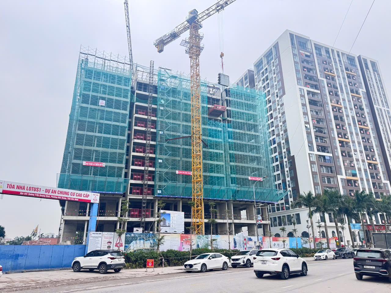 Cư dân Lotus Star cùng đón tin vui trước thềm tết Bính Ngọ 2026 - Ảnh 2