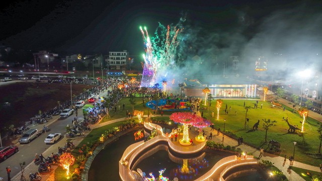 Công thức "3 dễ" làm nên sức hút của The Link City - Ảnh 2