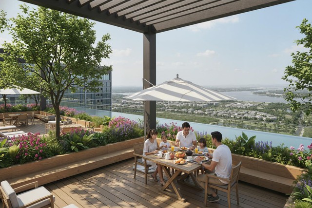 "Giải nén" nội đô: Alumi xác lập tâm điểm đầu tư, an cư phía Đông Hà Nội - Ảnh 2