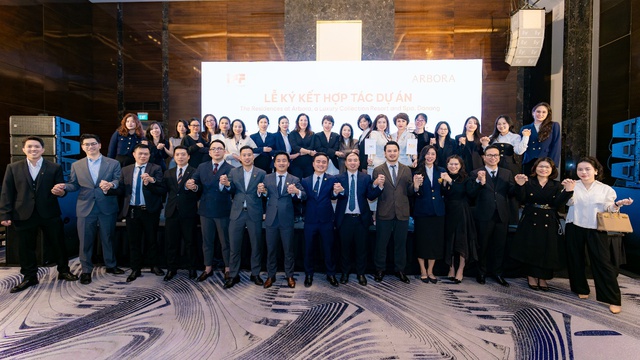 Sky Realty – Đối tác phân phối độc quyền dự án The Residences at Arbora (IFF Holdings) - Ảnh 2