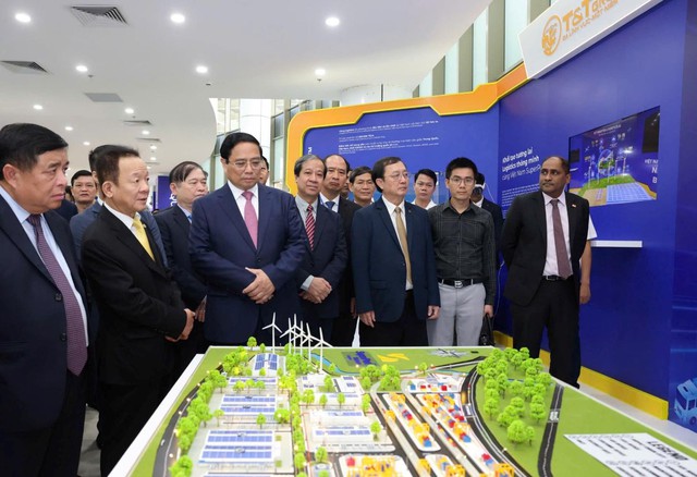 T&T Group cam kết hành động thực chất về chuyển đổi số, chuyển đổi xanh - Ảnh 2