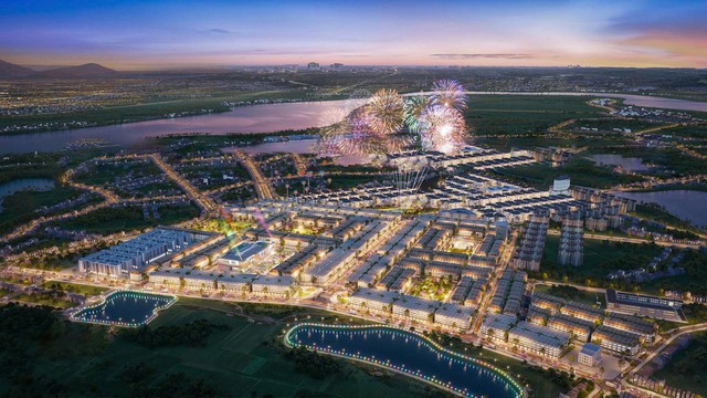 Đất Việt Green Park “ đầu tư đắc lộc, khởi đầu hanh thông” - Ảnh 2