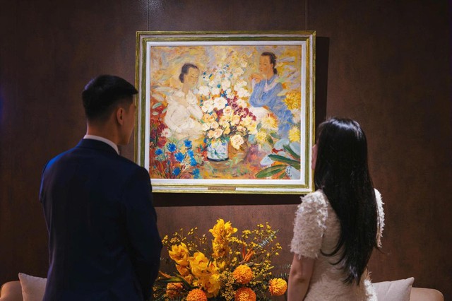 VPBank Private Lounge Hà Nội – trải nghiệm dịch vụ tài chính đẳng cấp cùng phong cách sống tinh tế - Ảnh 3