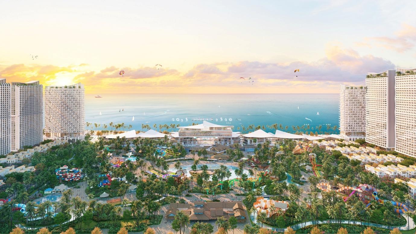 Sun World Vũng Tàu đếm ngược ngày vận hành, Blanca City và du lịch Vũng Tàu “mở hội” - Ảnh 3