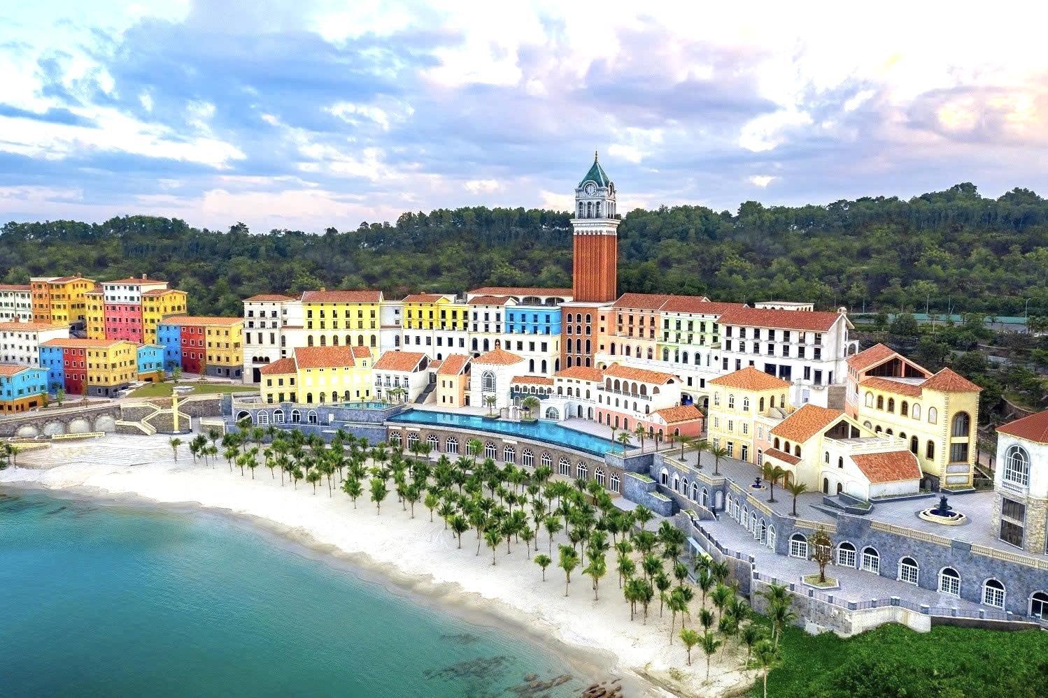 Phú Quốc thu hút du khách dịp Tết Nguyên đán - Ảnh 2