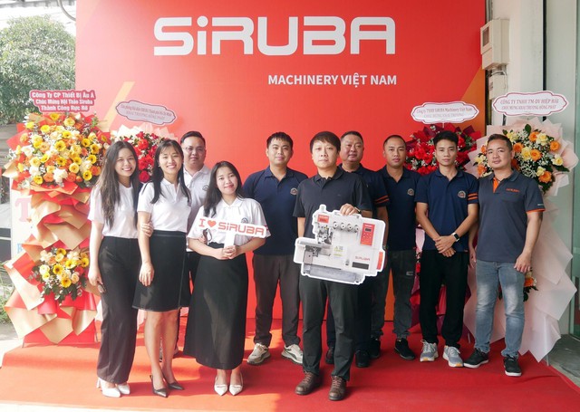 SiRUBA – Hành trình hơn 60 năm tiên phong phát triển máy may công nghiệp và giải pháp may tự động - Ảnh 3