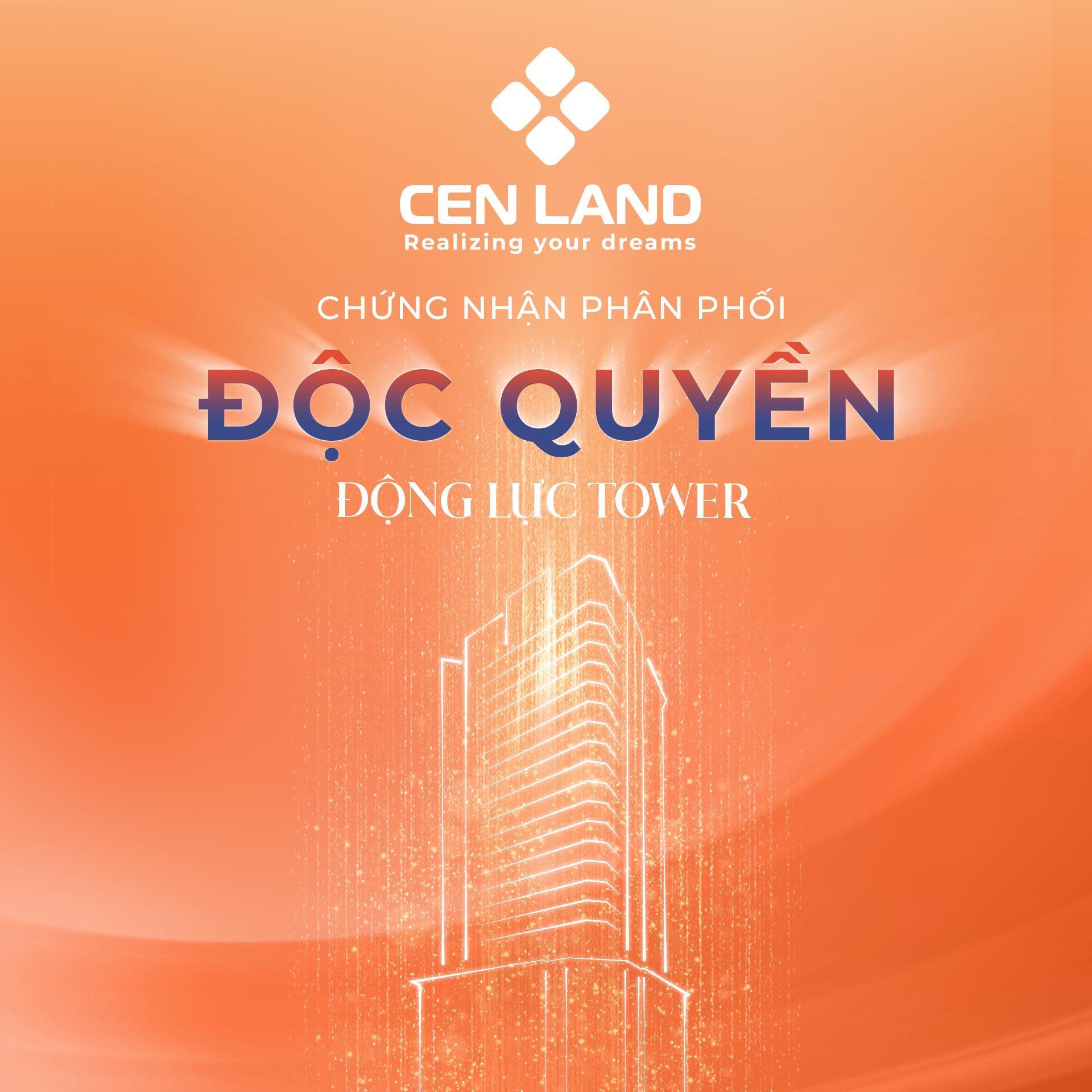 Động Lực Group bắt tay cùng Cen Land Cú huých mạnh cho bất động sản lõi trung tâm Hà Nội - Ảnh 2