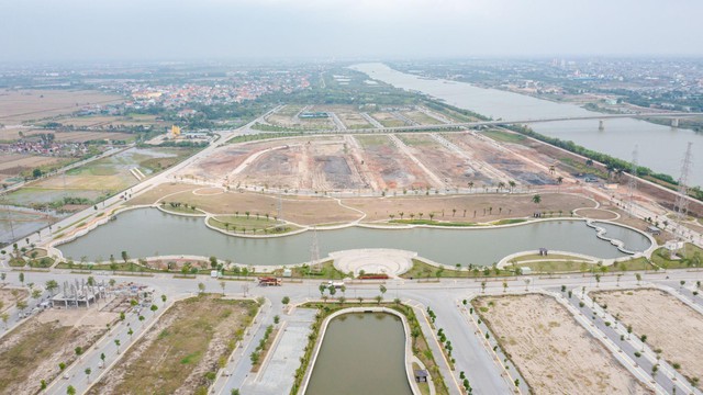 Tiếp mạch thành công giai đoạn 1, khu đô thị Licogi 18 Riverside sắp ra mắt giai đoạn 2 - Ảnh 2